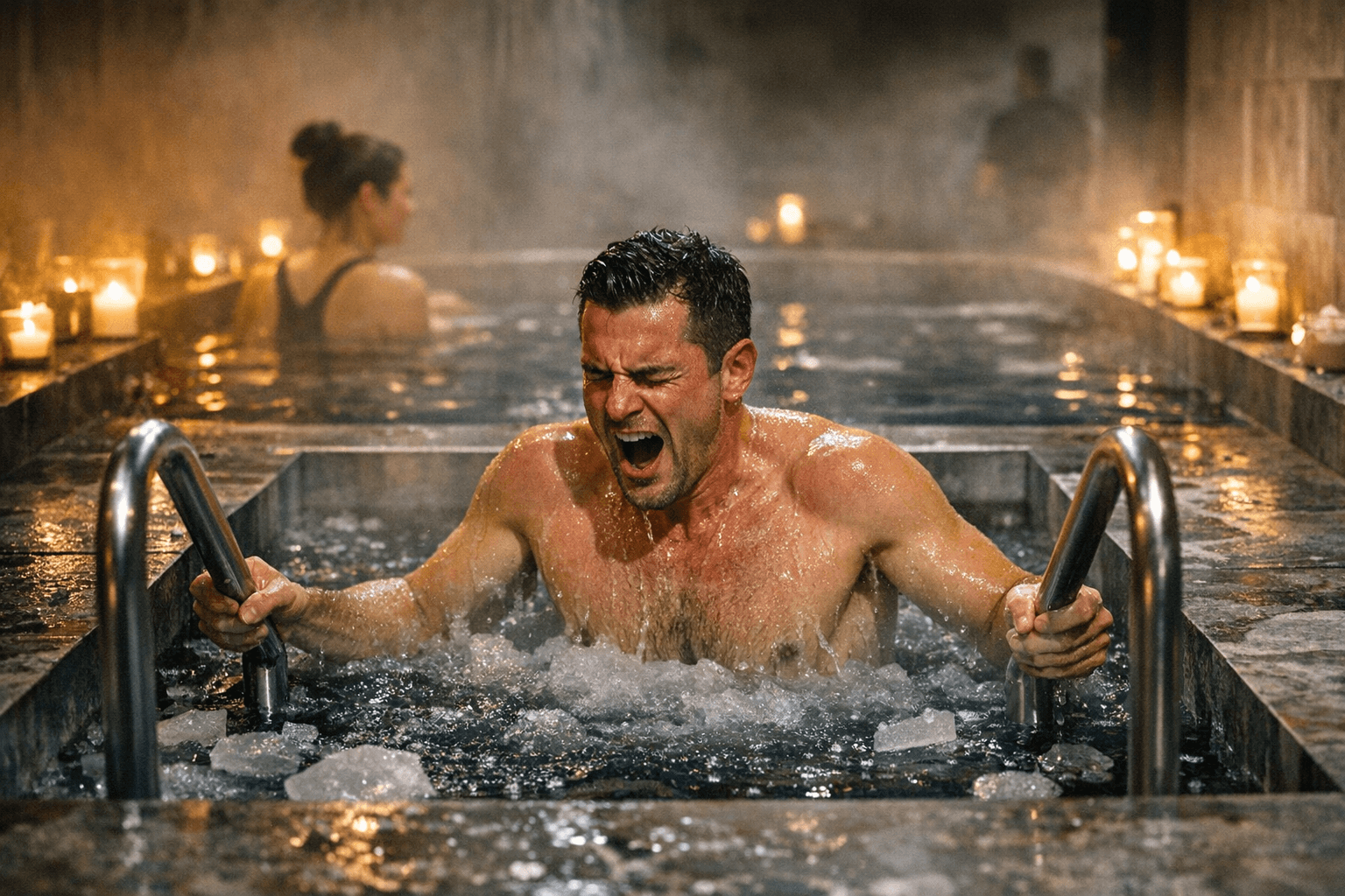 Melbourne Wellness Club Opens South Yarra Bathhouse With 6°C Cold-Plunge Pool