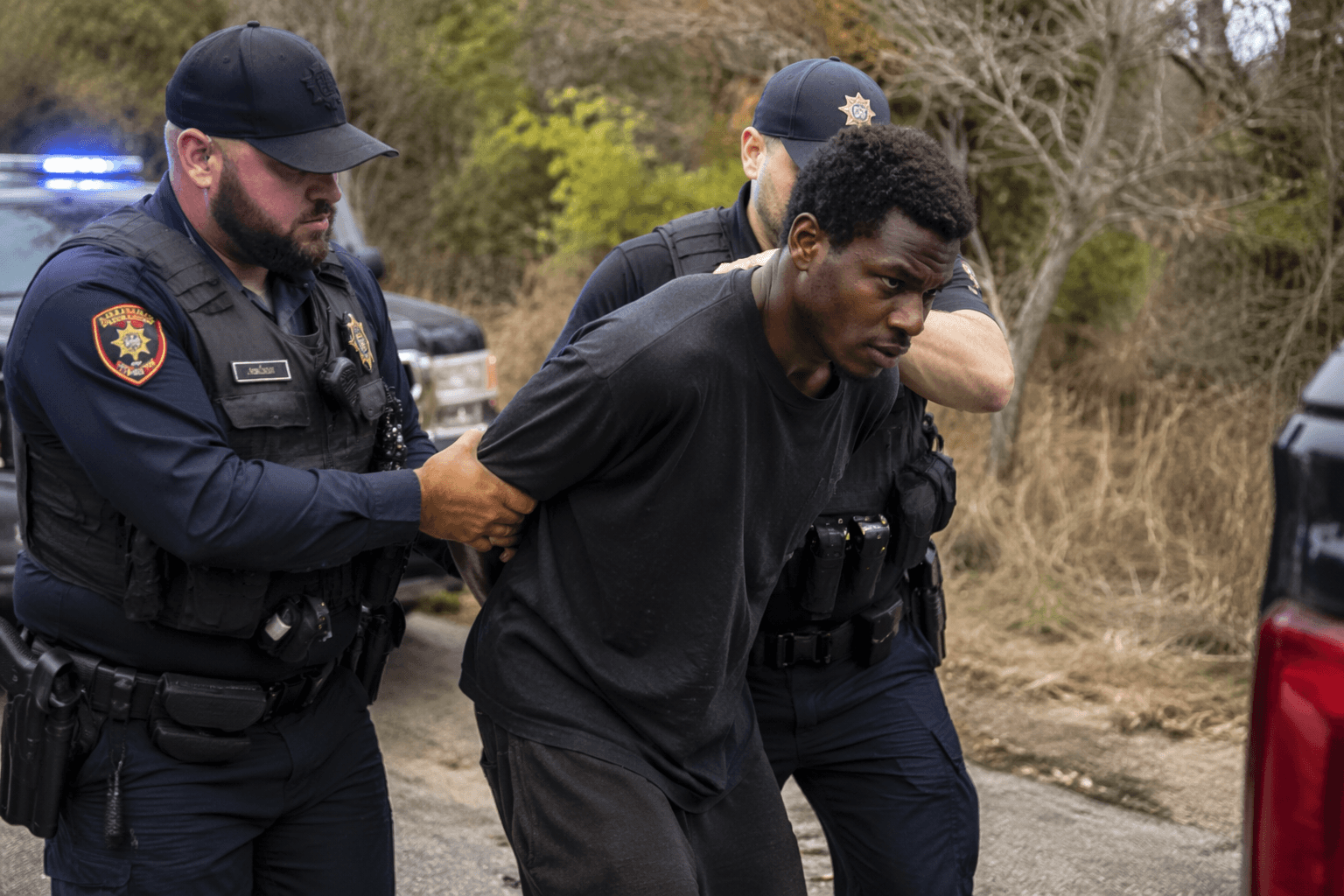 Coryell County deputies arrest Copperas Cove parole fugitive after foot chase