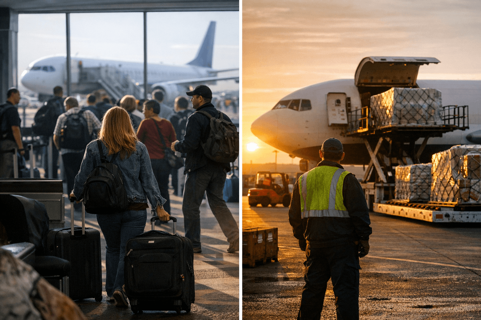 PTI Passenger Growth, Cargo Decline as Shutdown Hinders Data