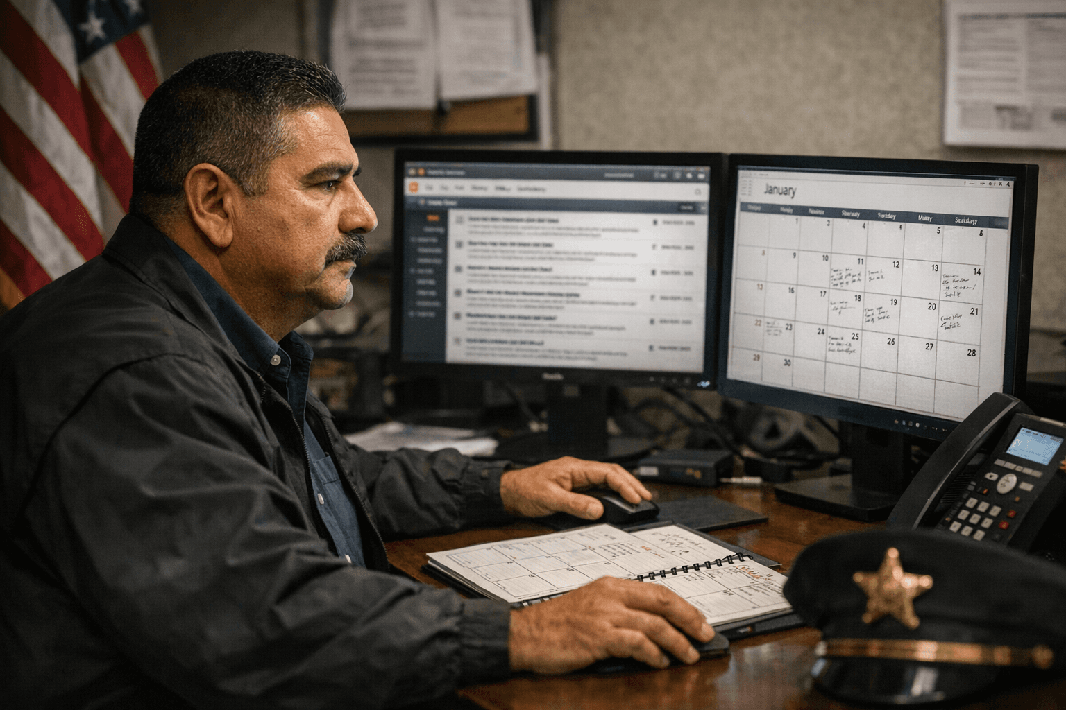 Commissioner Gonzalez Tests RSS Feed, Provides Contact Info and January Calendar