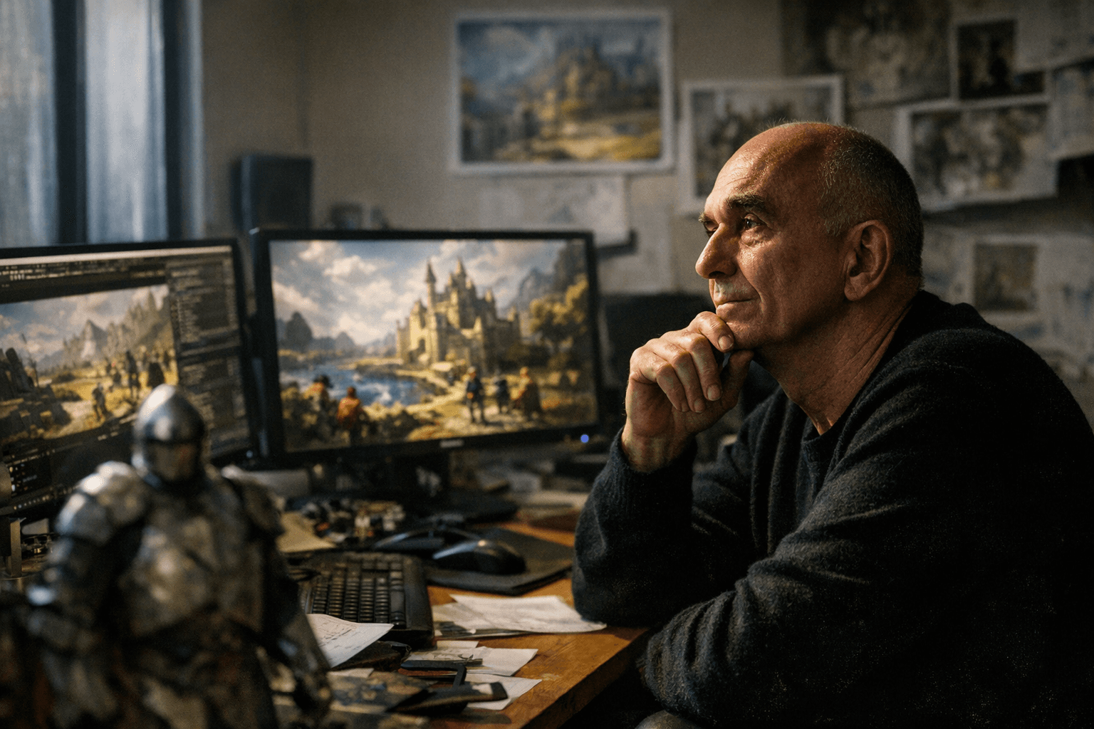 AI-generated illustration