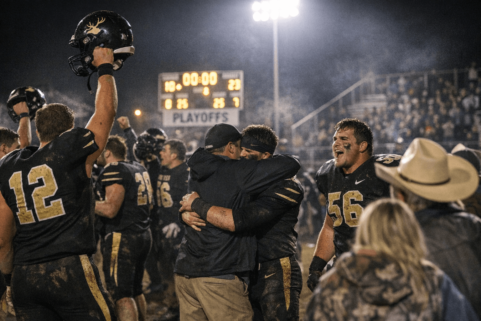 Round Valley Elks finish season, advance in postseason amid community concerns