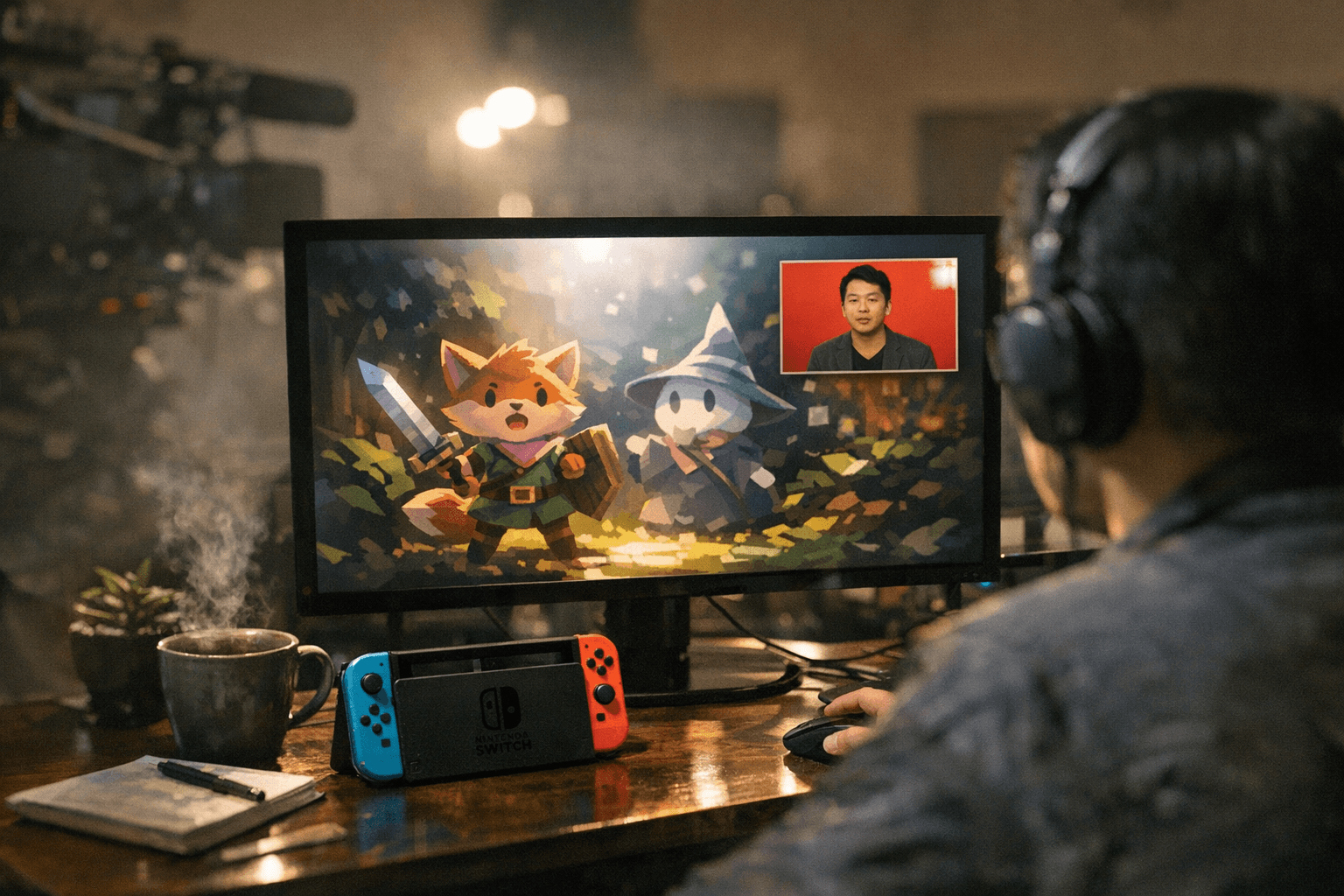 Nintendo Announces 15-Minute Indie World Showcase March 3 on YouTube