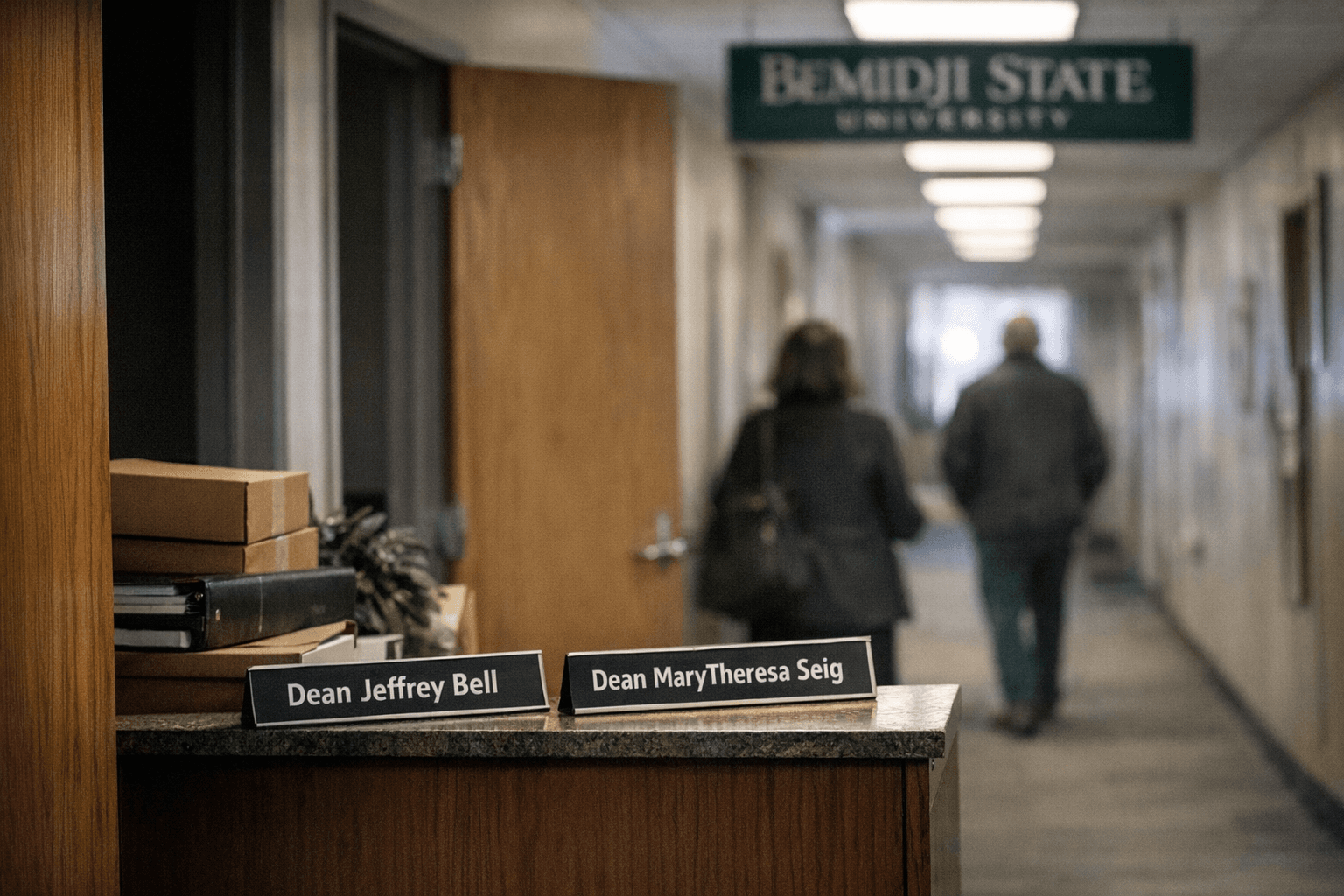 Bemidji State Removes Two Deans, Jeffrey Bell and MaryTheresa Seig
