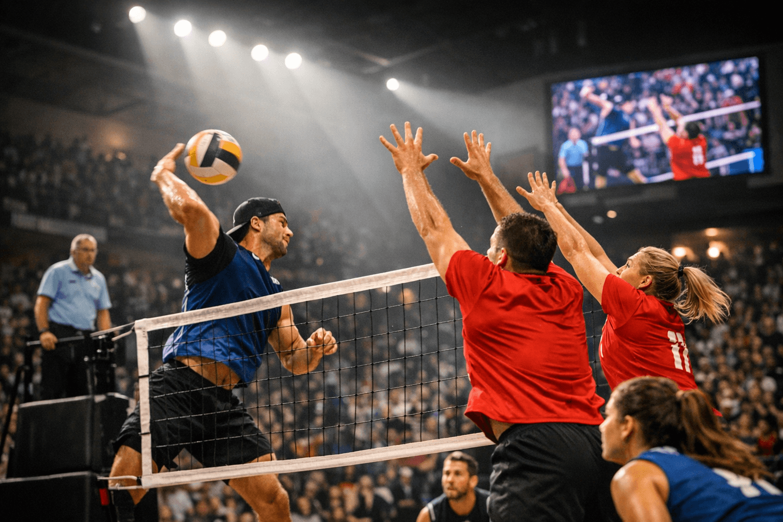 MLV Championship at Comerica Center in Frisco May 7 and 9, $1M