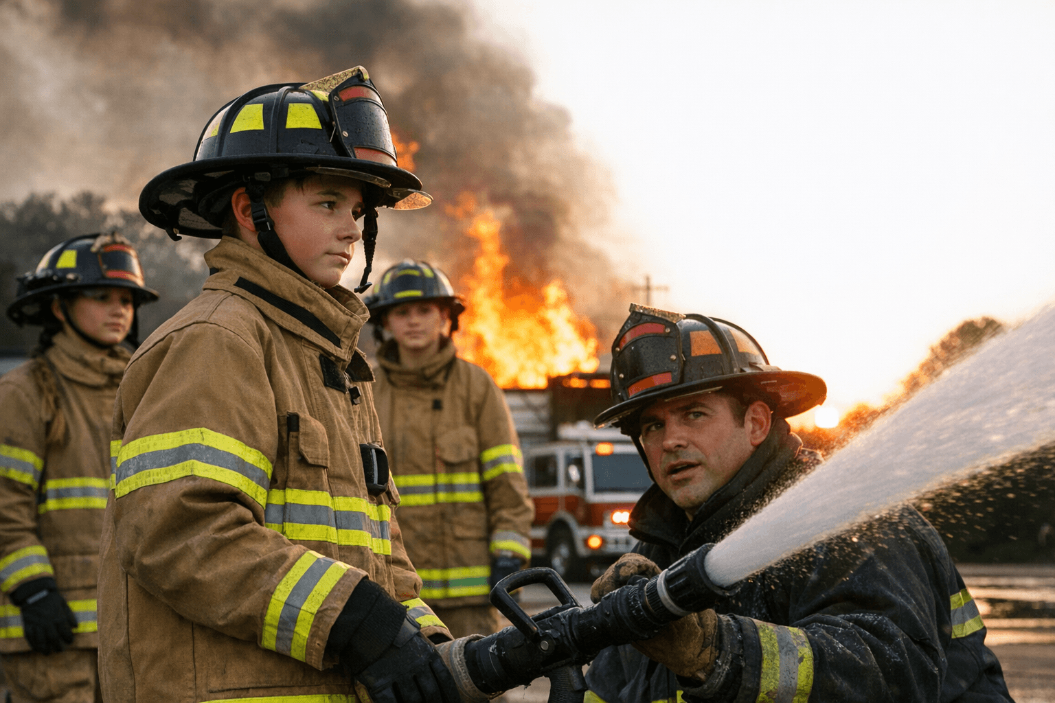 AI-generated illustration