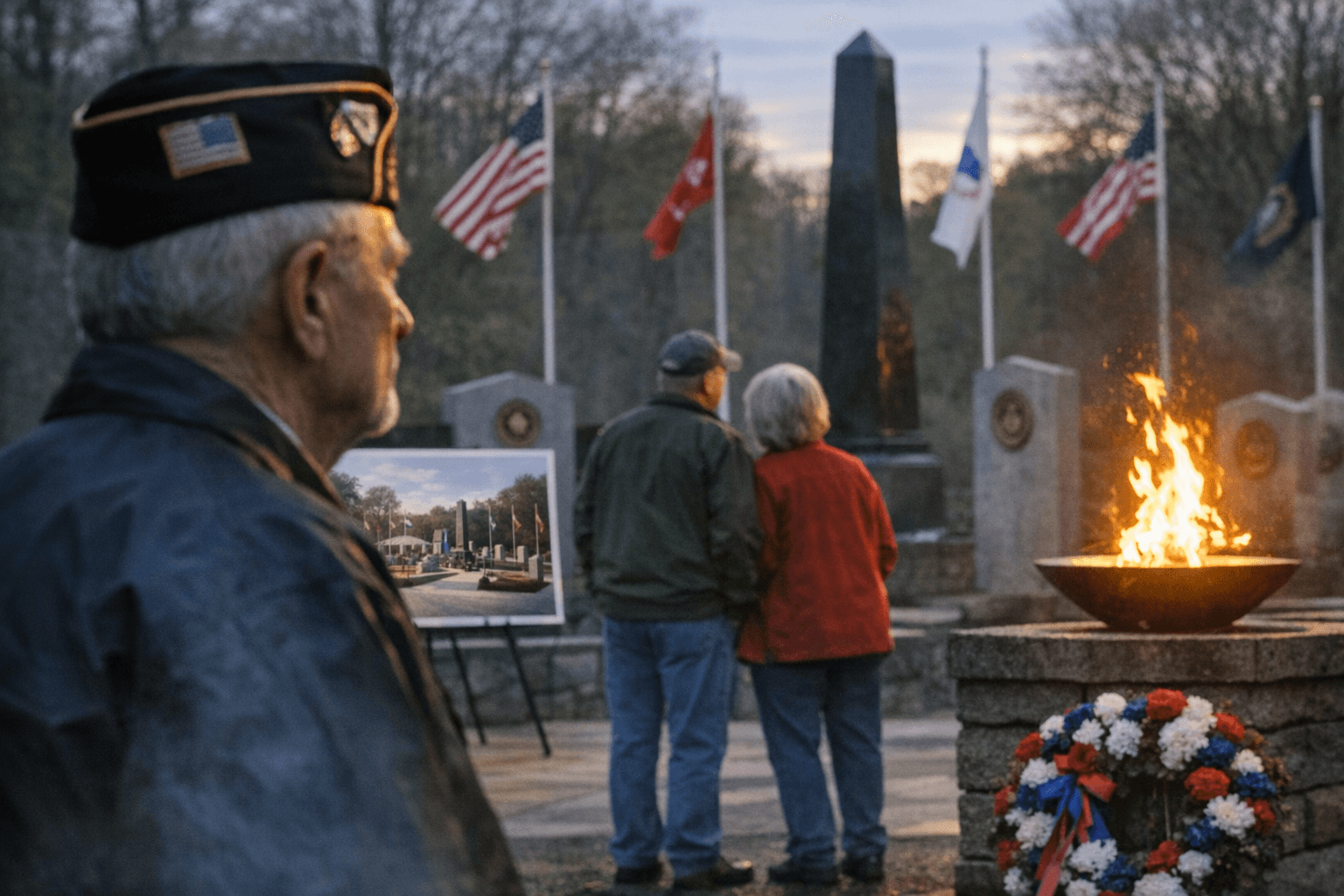 AI-generated illustration