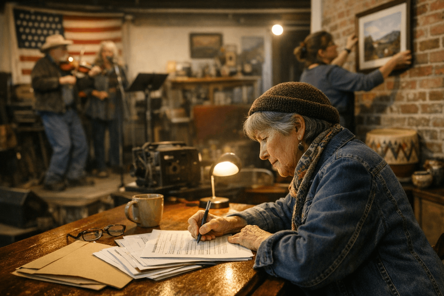 Baker County Cultural Coalition Opens 2026 Grant Cycle; Applications Due May 15