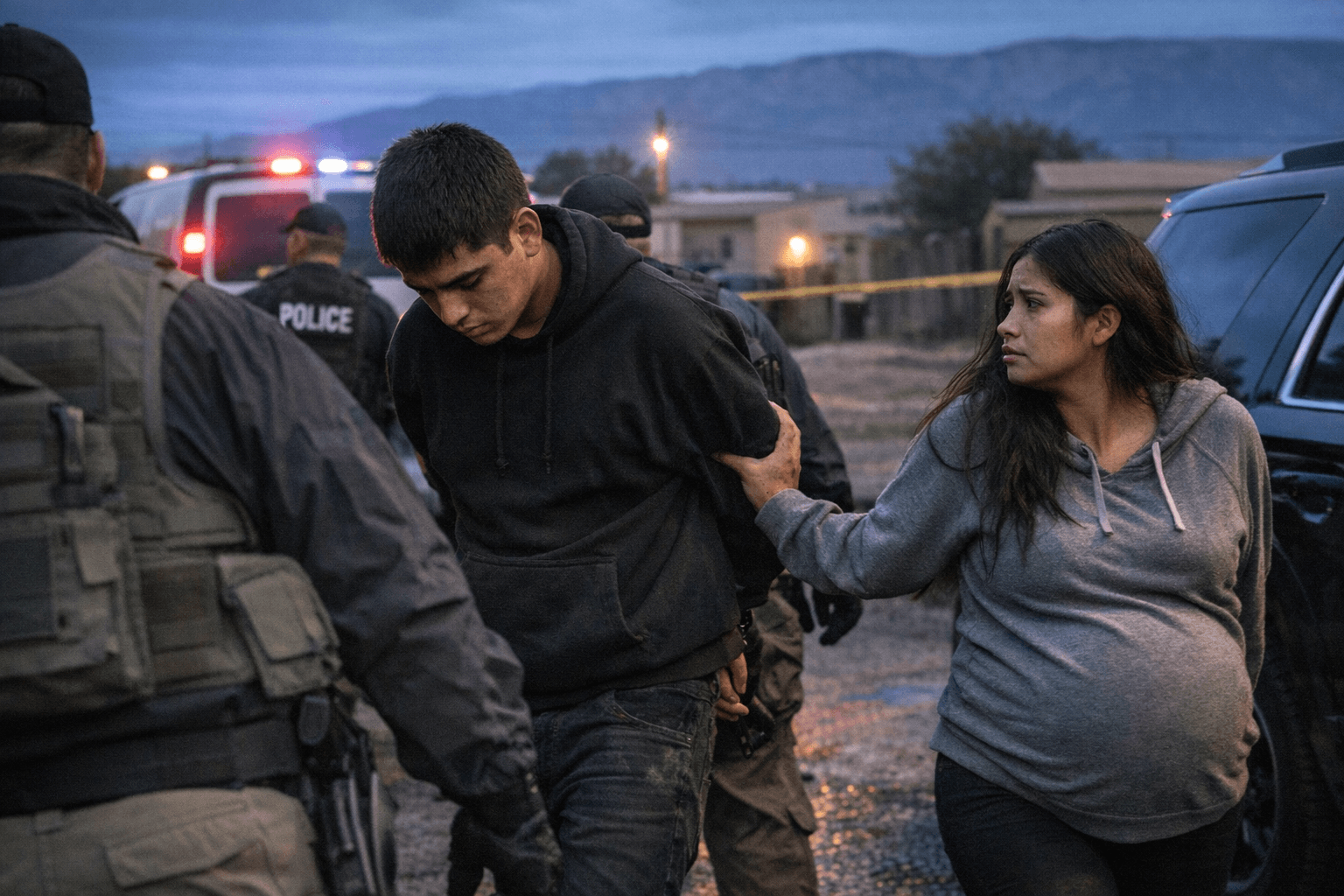 AI-generated illustration