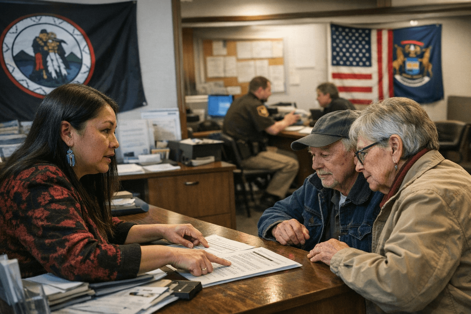 AI-generated illustration