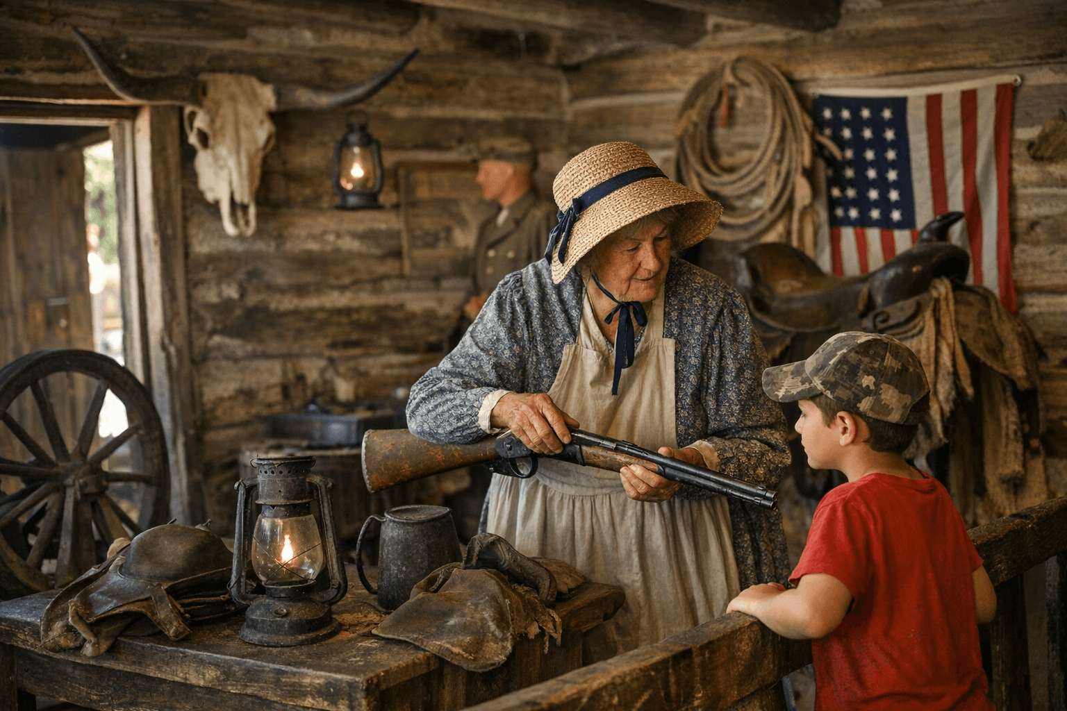 Whitehead Memorial Museum Preserves Val Verde County History and Culture