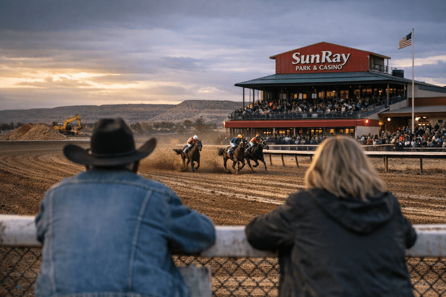 State Racing Commission Seeks Public Comment on SunRay Relocation