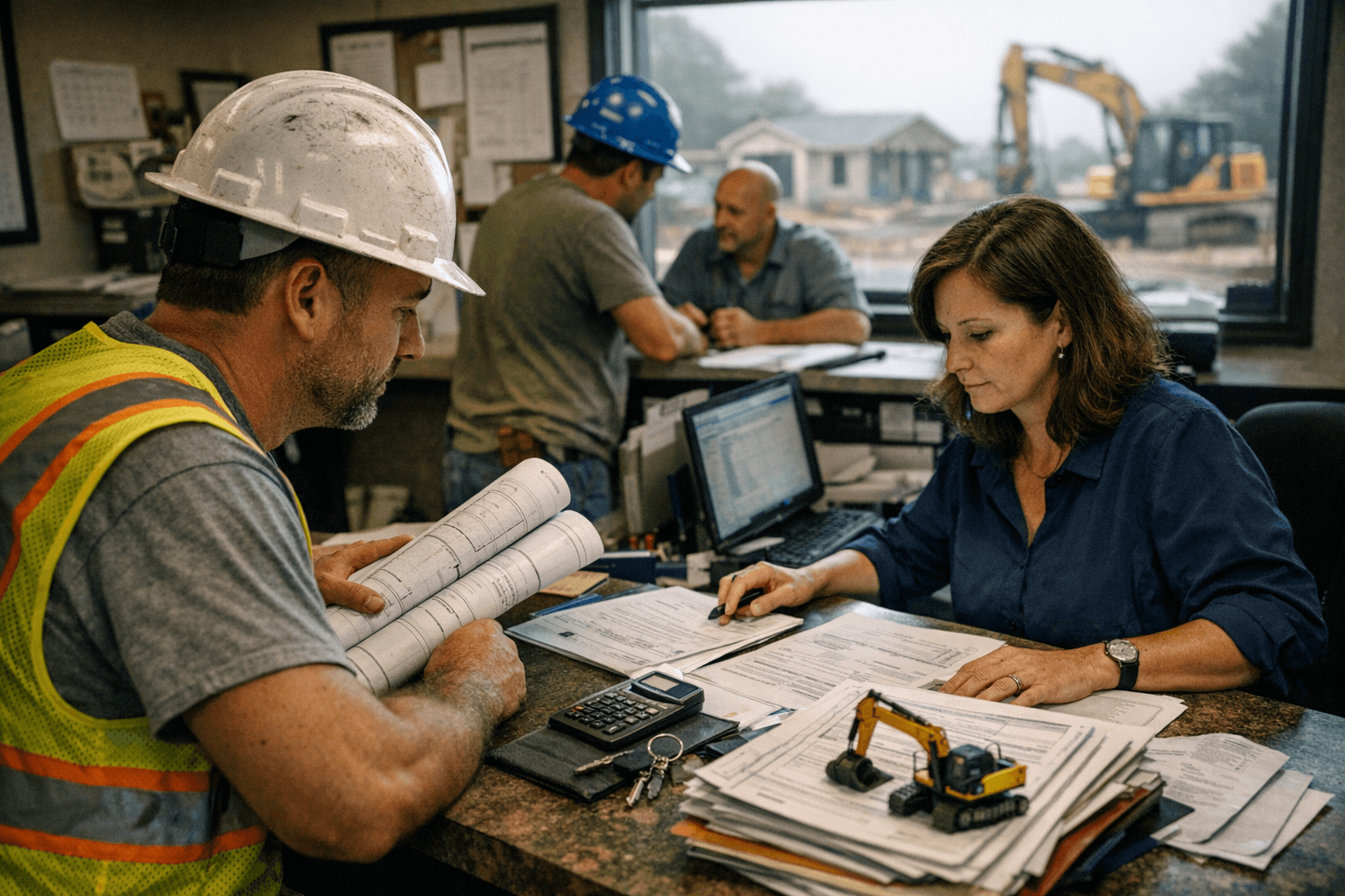 Hernando County Changes Building Permits, Escrow and Bond Requirements