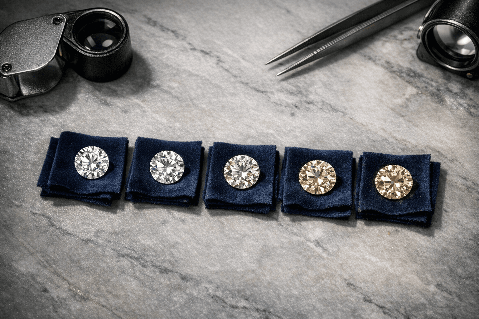 Color: How Colorless Is Colorless?