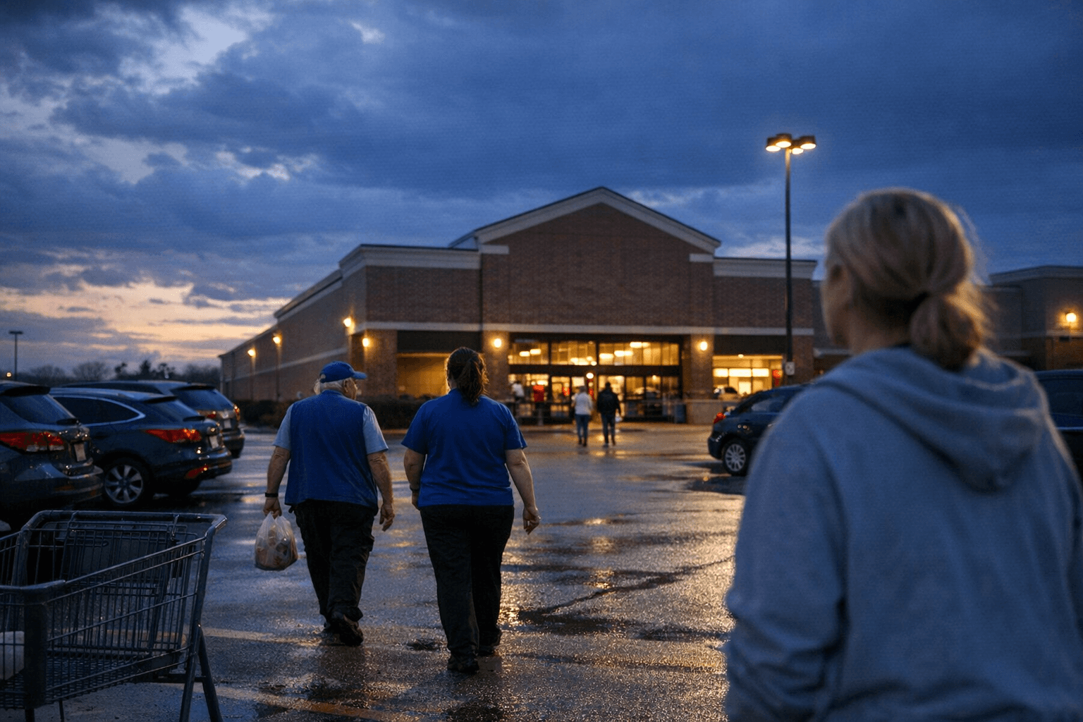 Kroger to close McKinney store on Lake Forest Drive, shifting staff