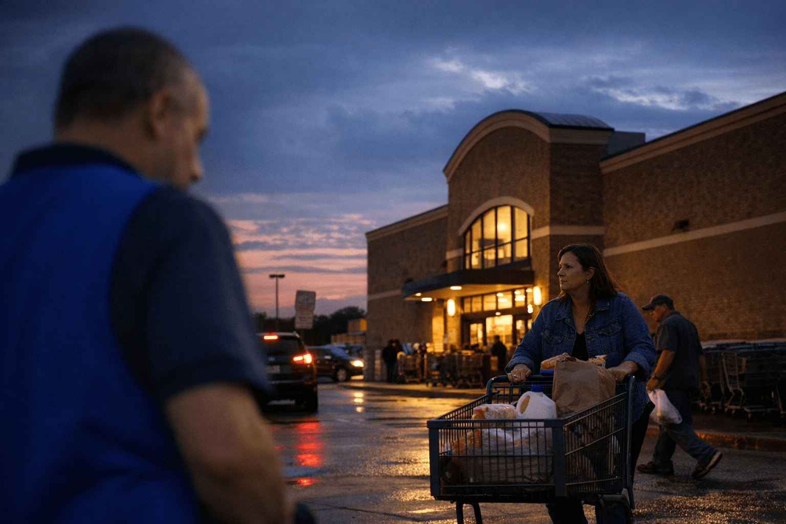 Kroger to close McKinney store on Lake Forest Drive, shifting staff