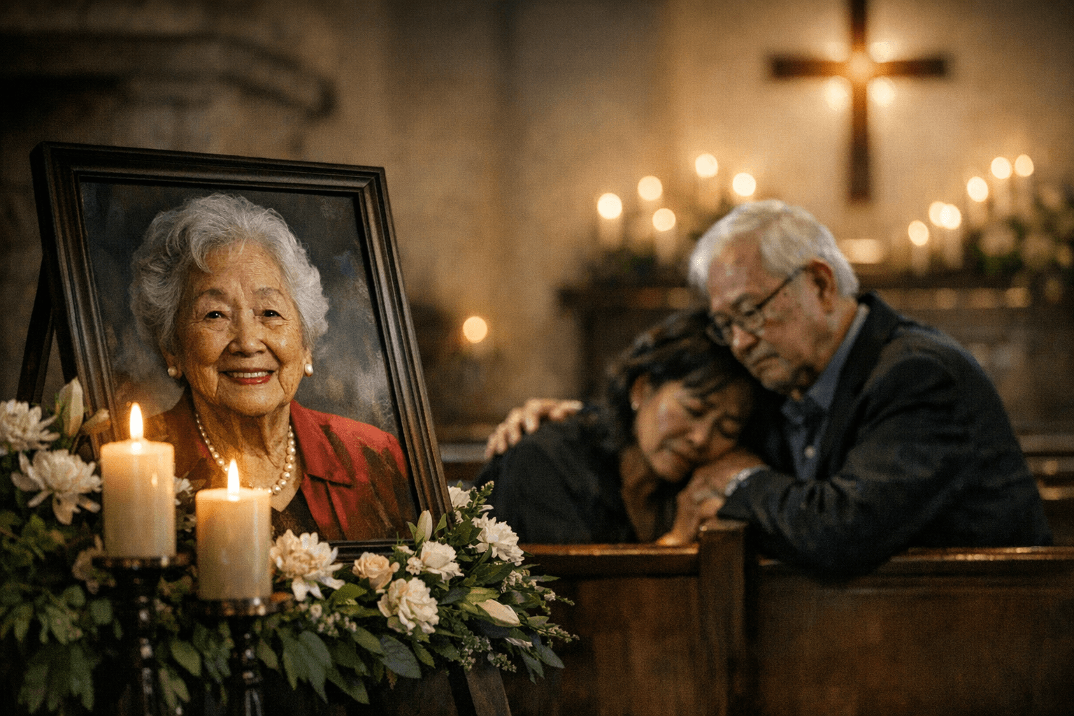 Dorothy Mae Tam, 99, of Storm Lake passes away; memorial announced