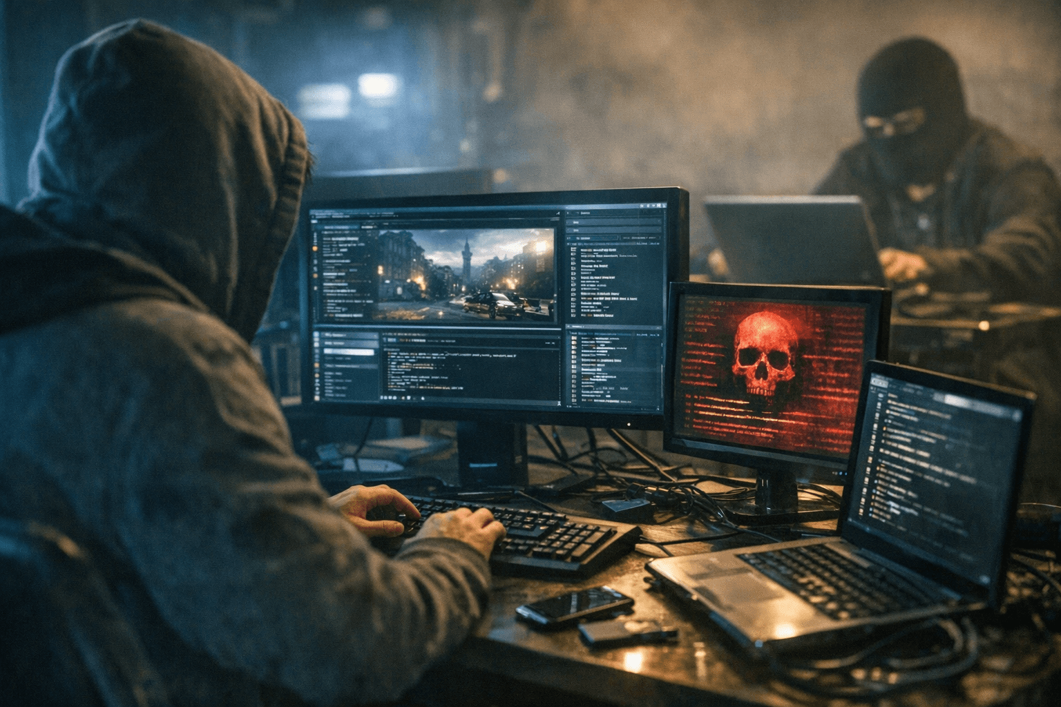 AI-generated illustration