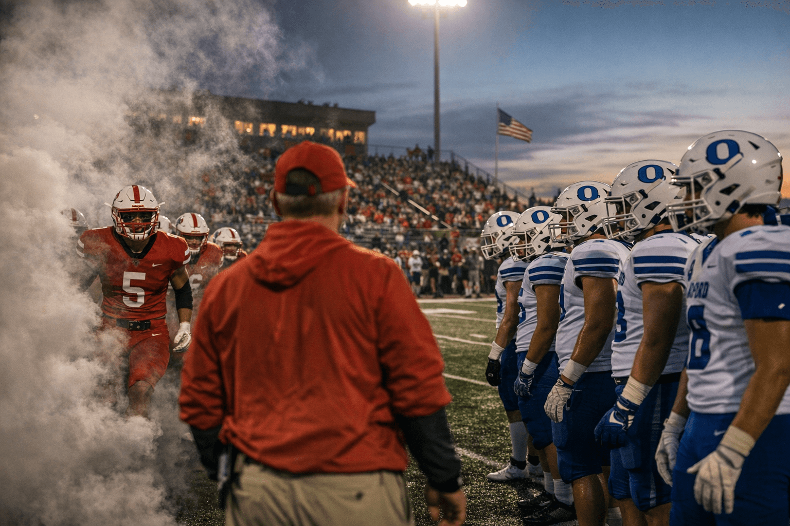 Lafayette Commodores host Oxford Chargers in rematch after lopsided game