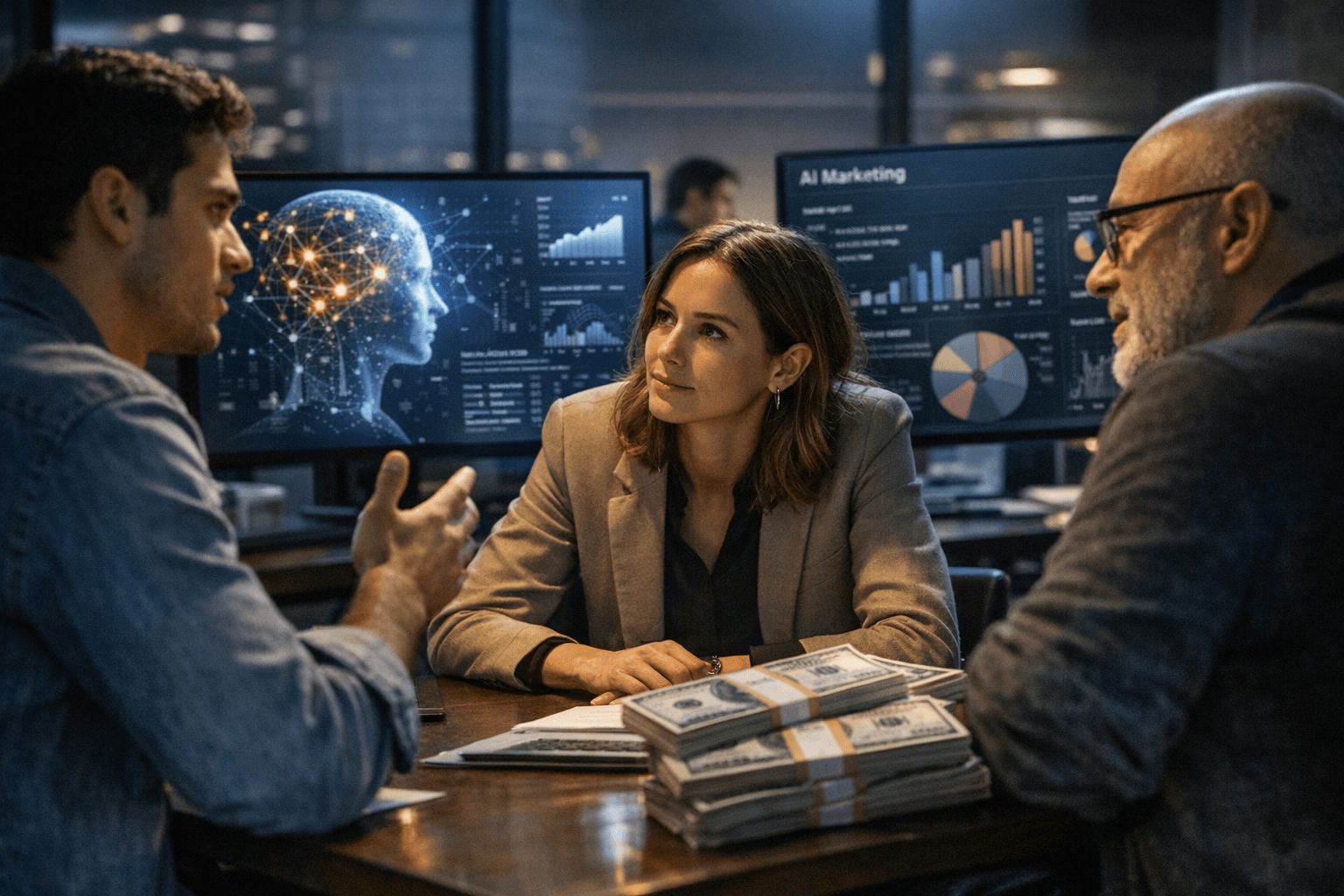 AI-generated illustration