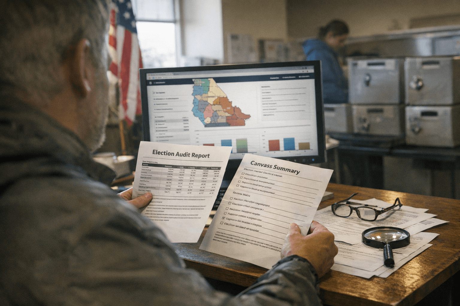 Humboldt County Publishes Post Election Reports, Audit Documents Online