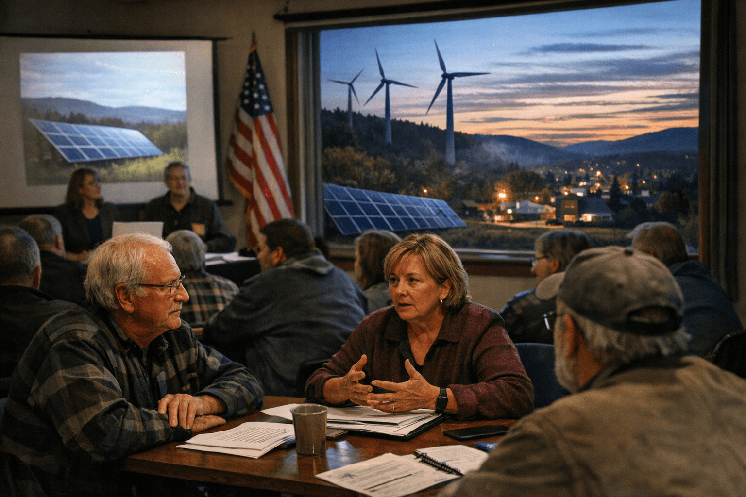 AI-generated illustration