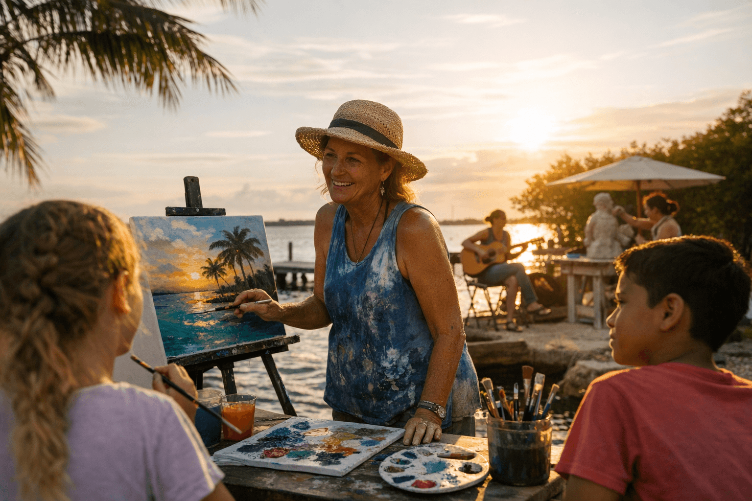 Florida Keys Arts Council Announces Grants, Boosts Local Arts Opportunities