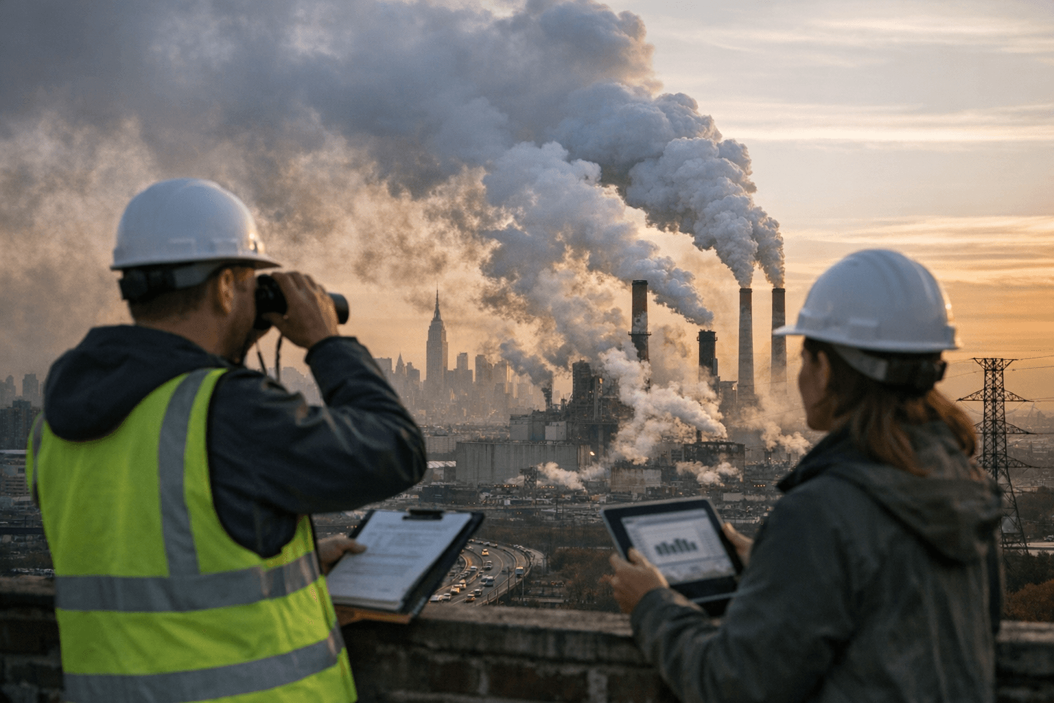 New York finalizes mandatory greenhouse gas reporting, tightens oversight