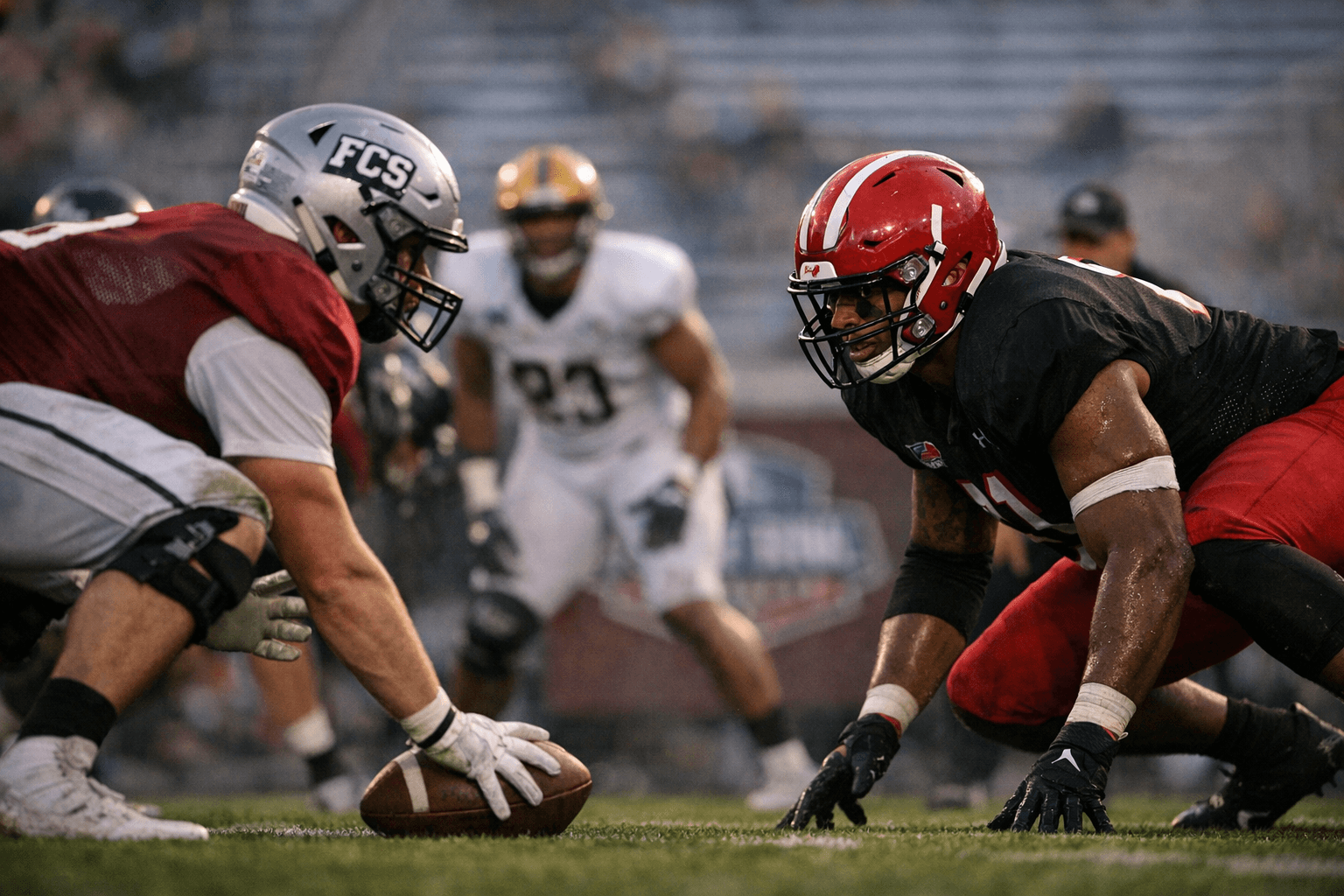 2026 Shrine Bowl Invites Include FCS Stars, Early-Round Defensive Prospects