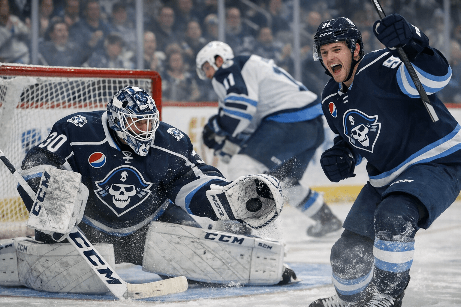 AI-generated illustration