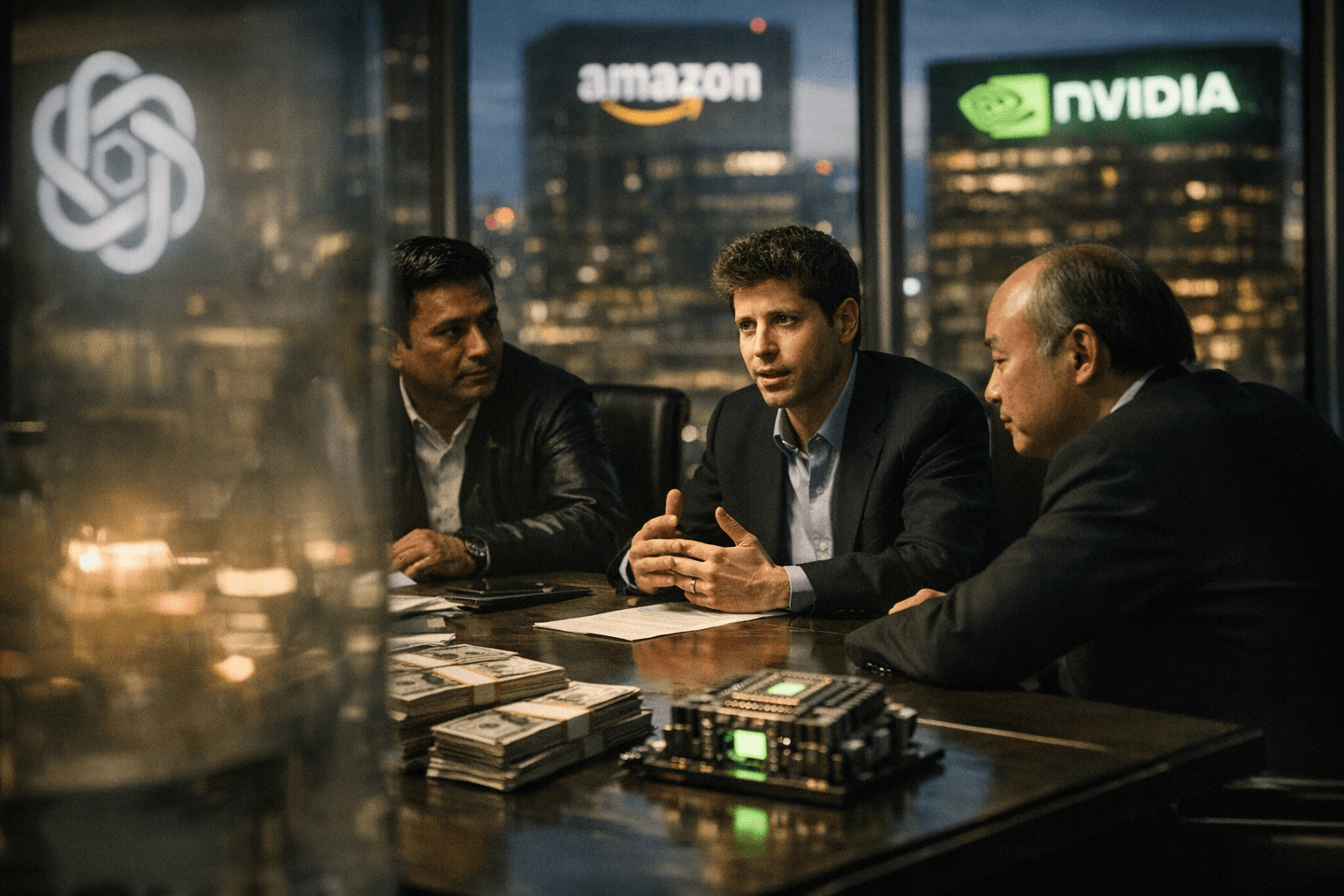 AI-generated illustration