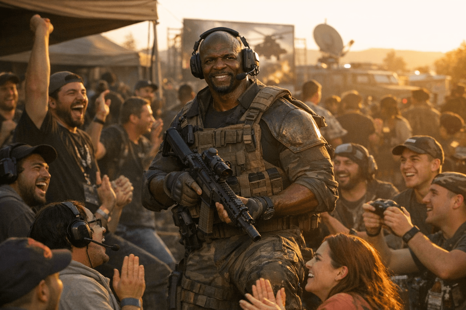 AI-generated illustration