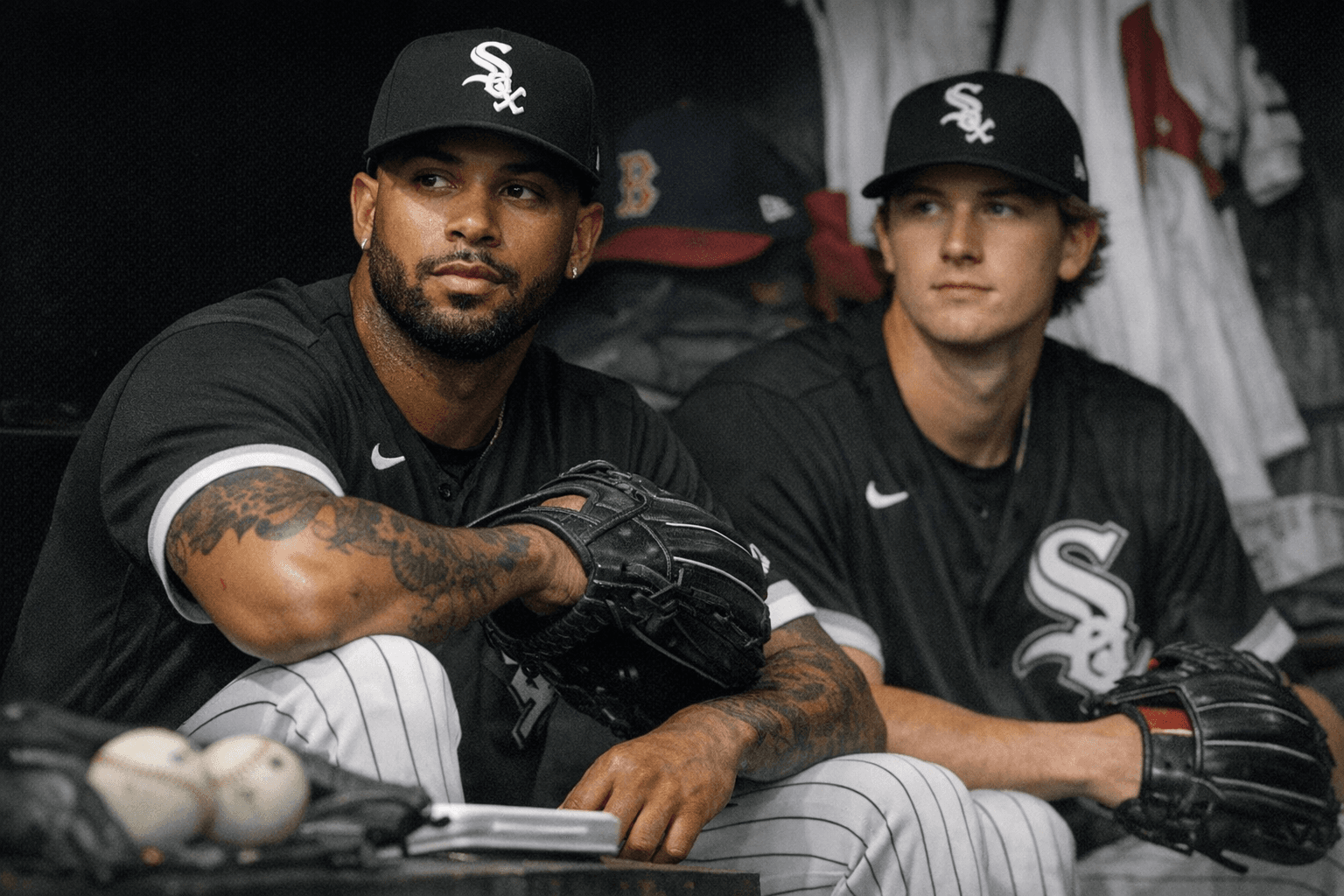 White Sox Acquire Jordan Hicks, David Sandlin From Red Sox