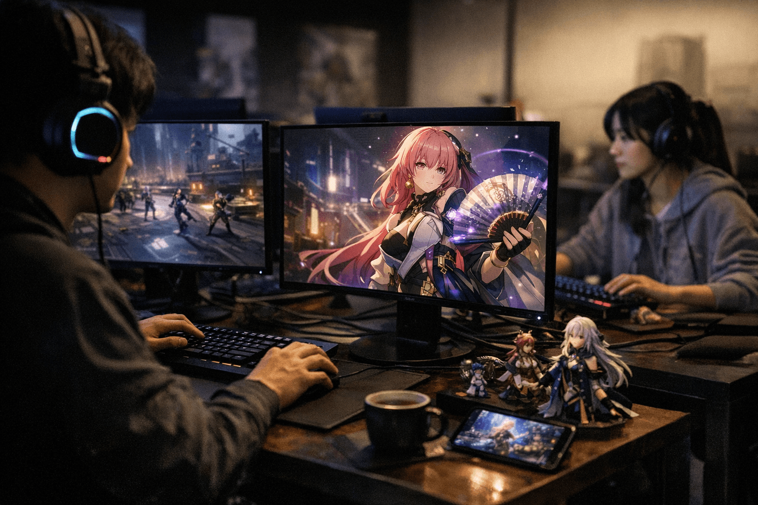 AI-generated illustration