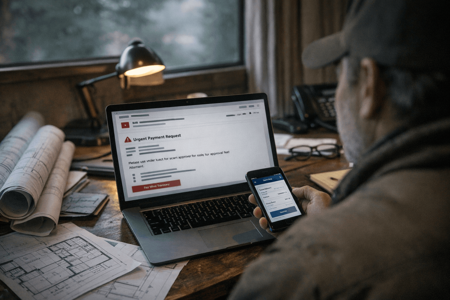 Scam Emails Target Humboldt Permit Applicants, County Issues Alert