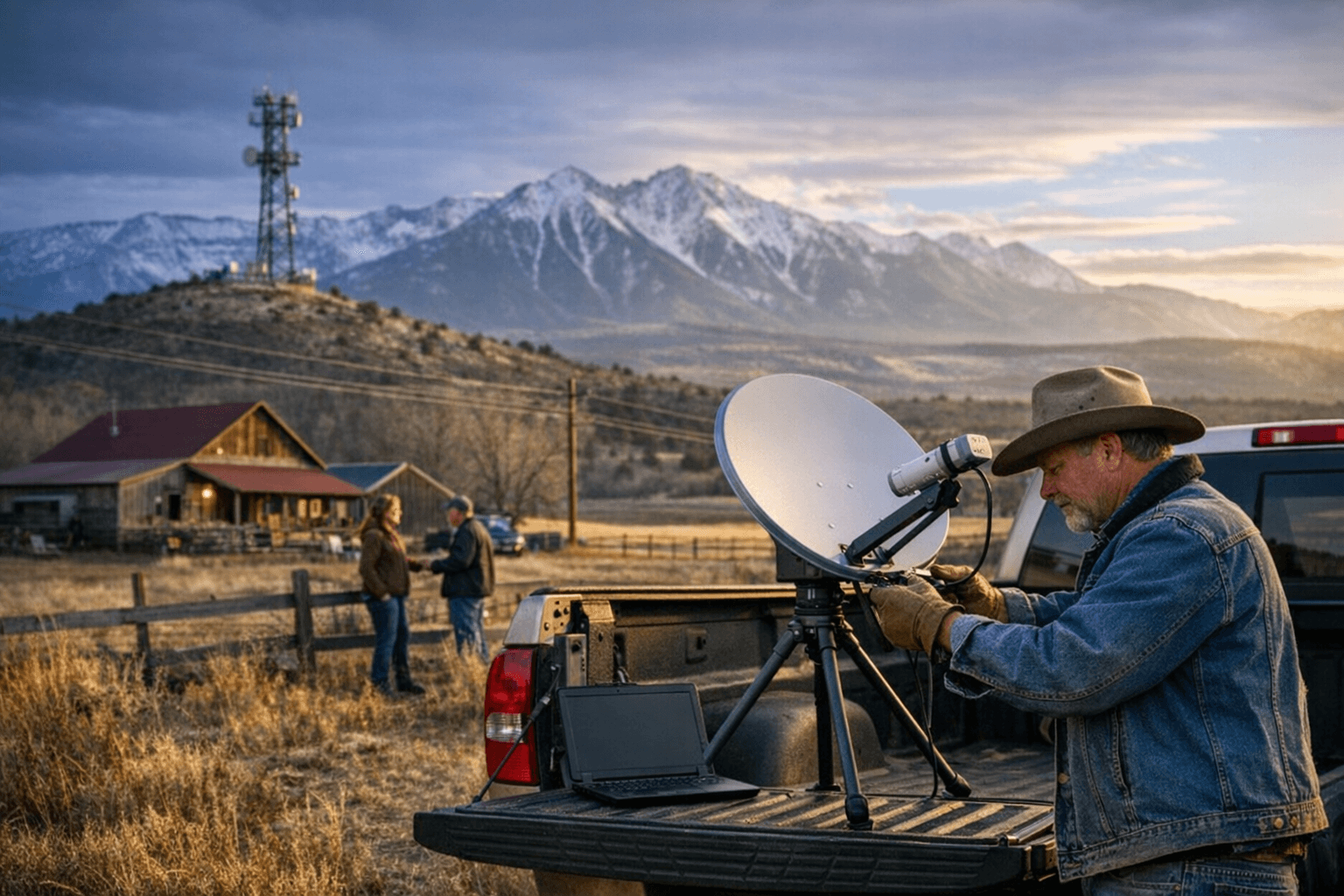 Rural Broadband Options Expanded in Dolores County, New Guide Updated