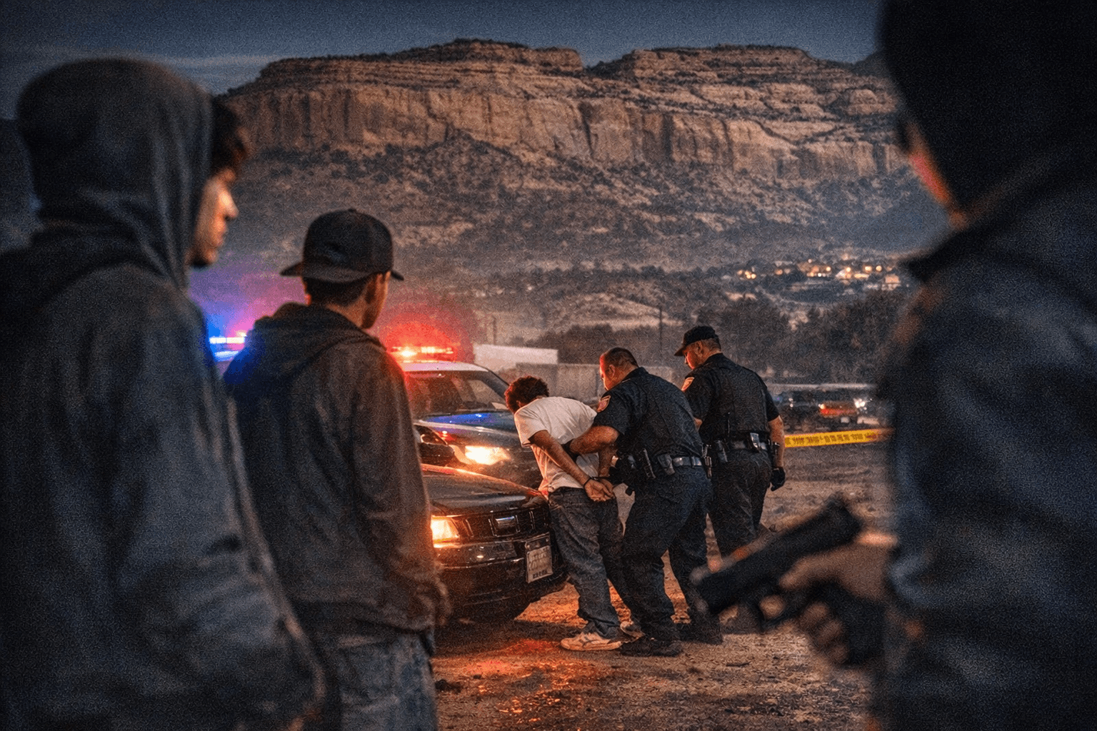 From Shadows to Showdown: San Juan County's Juvenile Crime Crisis Grips Farmington