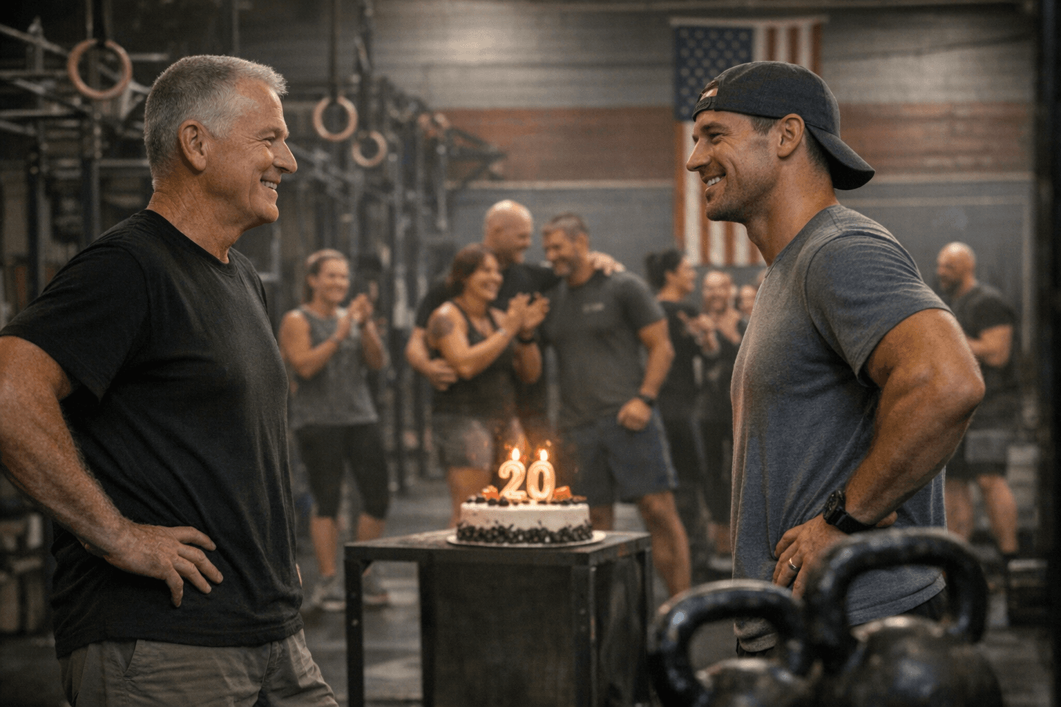 CrossFit Cleveland Celebrates 20 Years as Ohio's First Affiliate