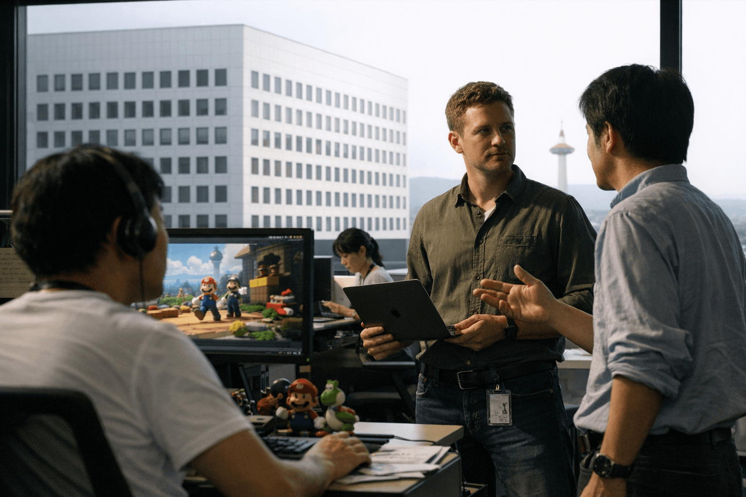 Inside Nintendo: Culture, Kyoto Dynamics, and Career Navigation for Employees