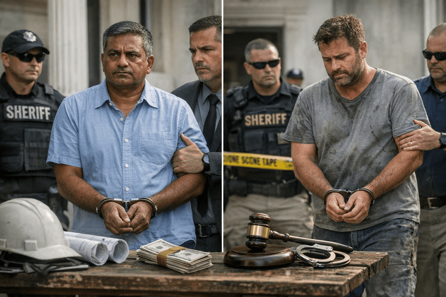 Key West’s Former Building Official and Contractor Indicted in Major Corruption Case