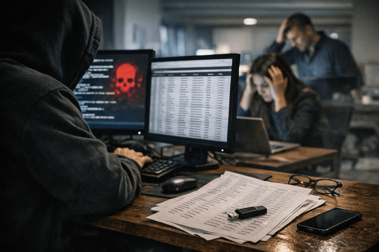 Hackers claim Vercel breach, leak employee data and seek ransom