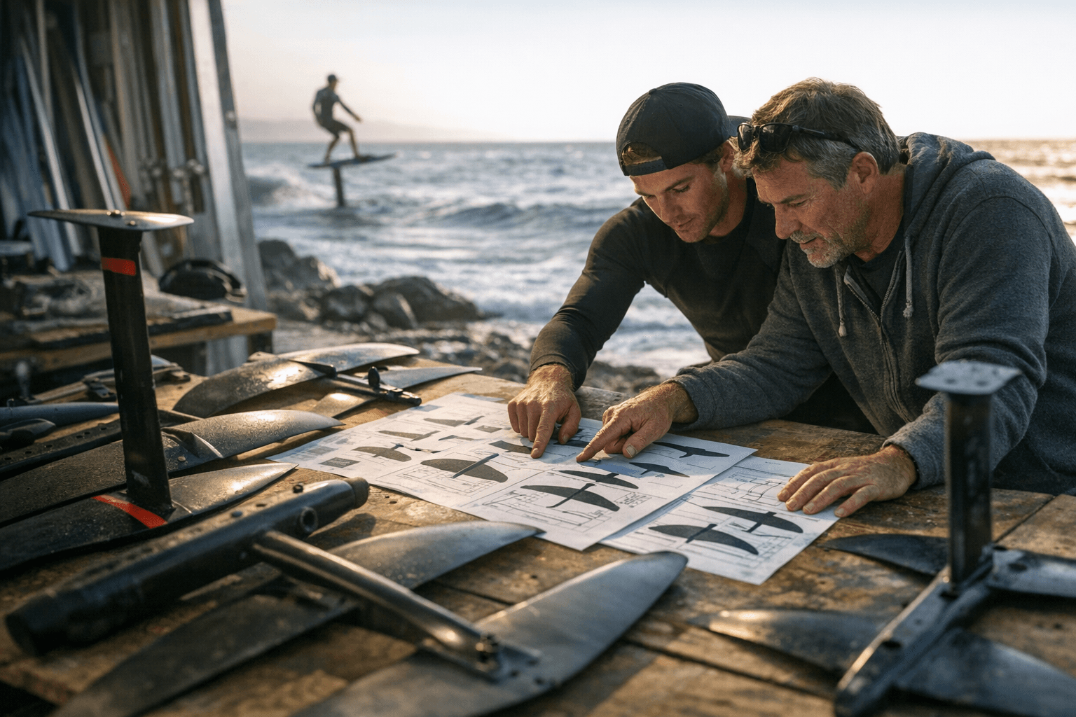 Hydrofoil Compatibility Charts: 10 Essential Guides for Matching Foils in 2026