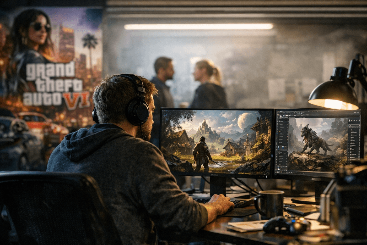 Playground Games says Fable remains set for Autumn 2026 launch, despite GTA 6 delay rumors