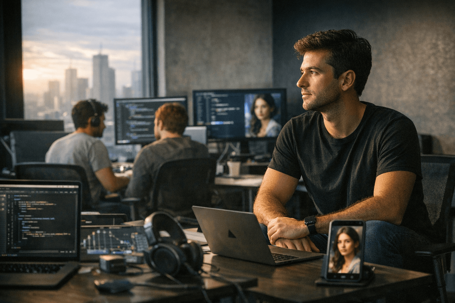 Vercel rides AI app boom as founder touts broader software creation