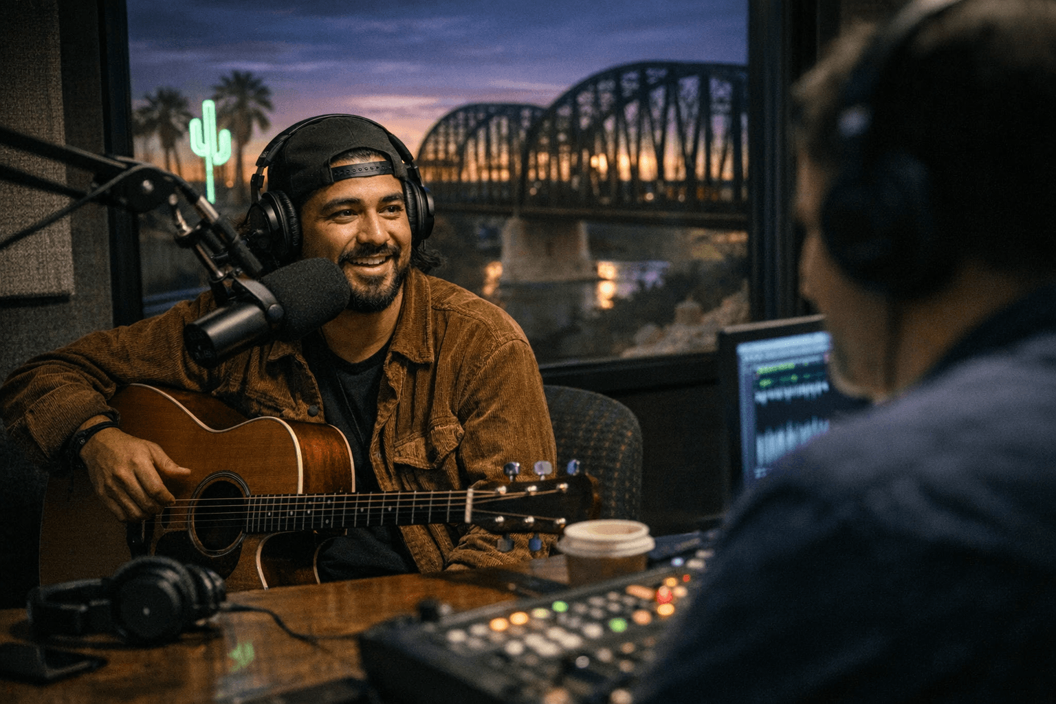 AI-generated illustration