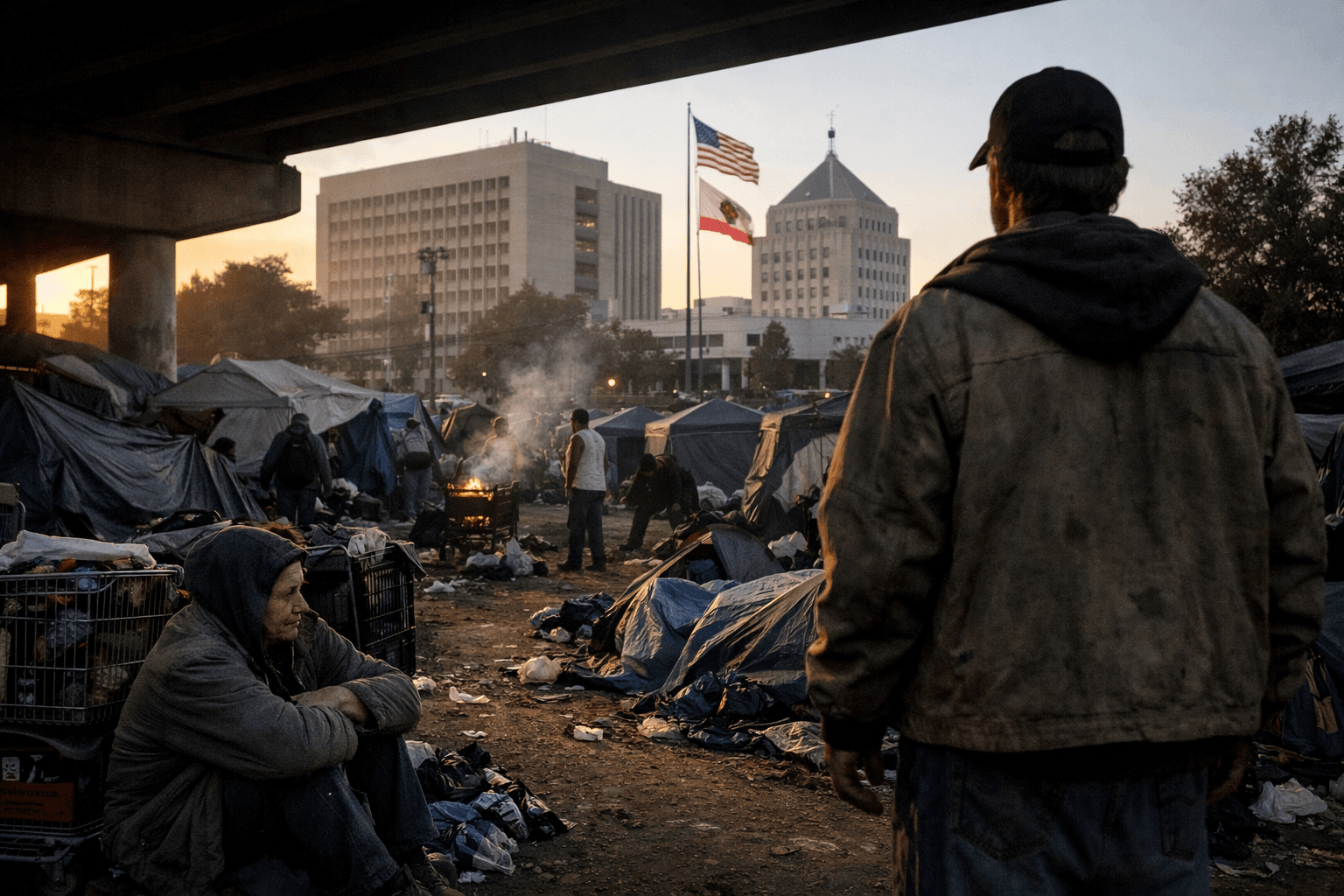 Fresno County Seeks Role Managing Regional Homeless Services System