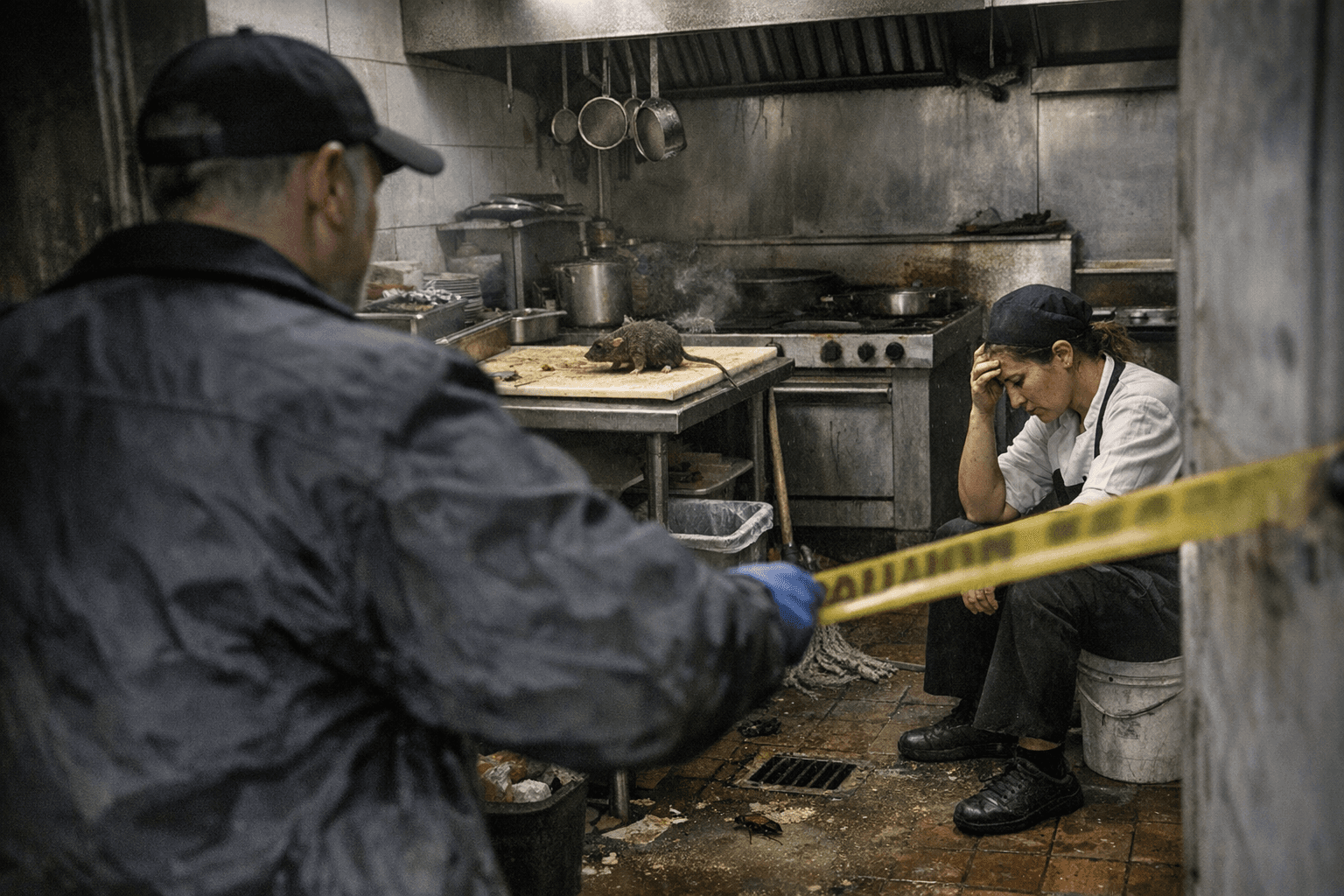 Dozens of Los Angeles County Restaurants Temporarily Closed for Vermin, Sanitation Violations