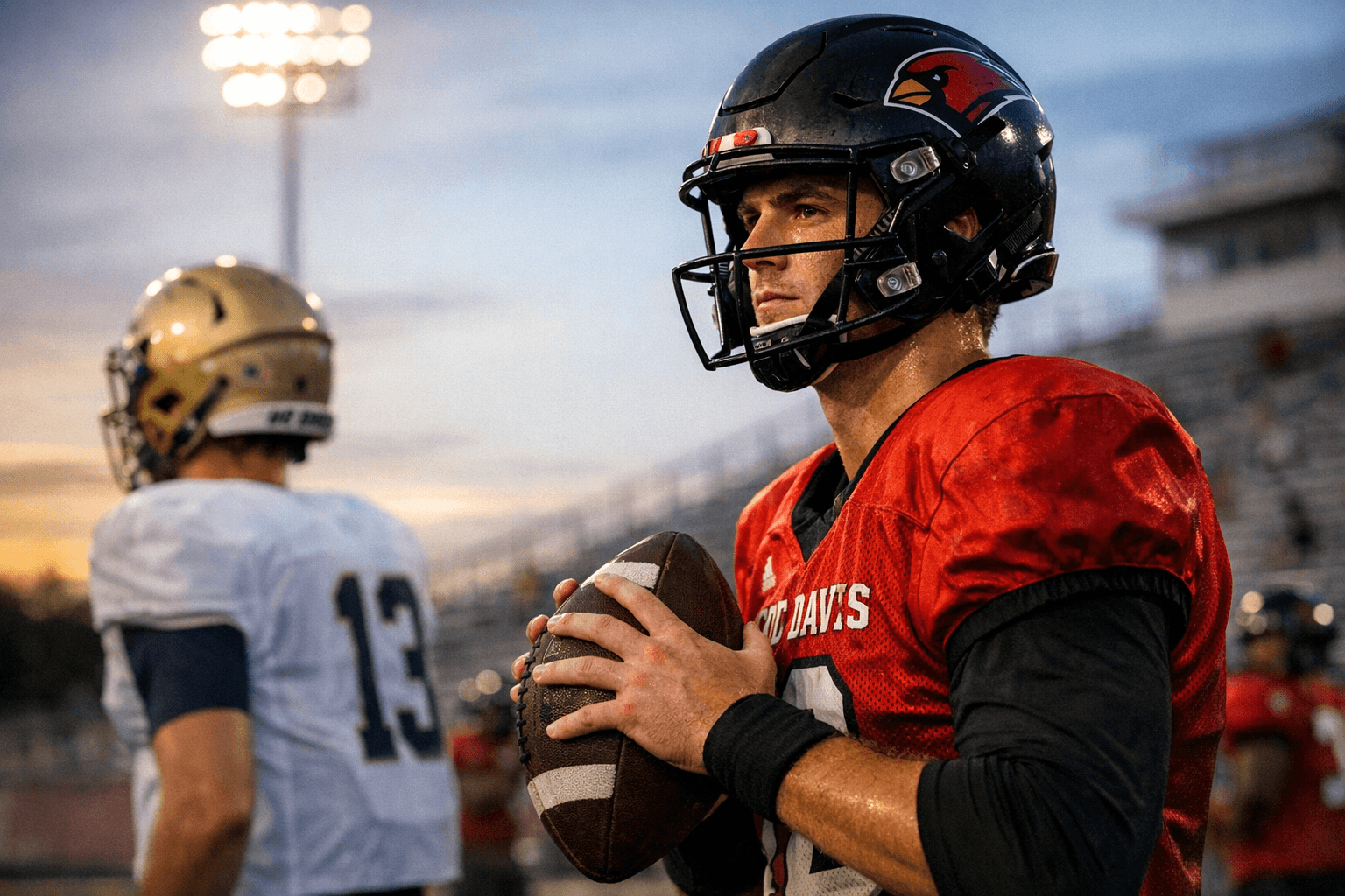 Incarnate Word adds UC Davis transfer quarterback David Rasor