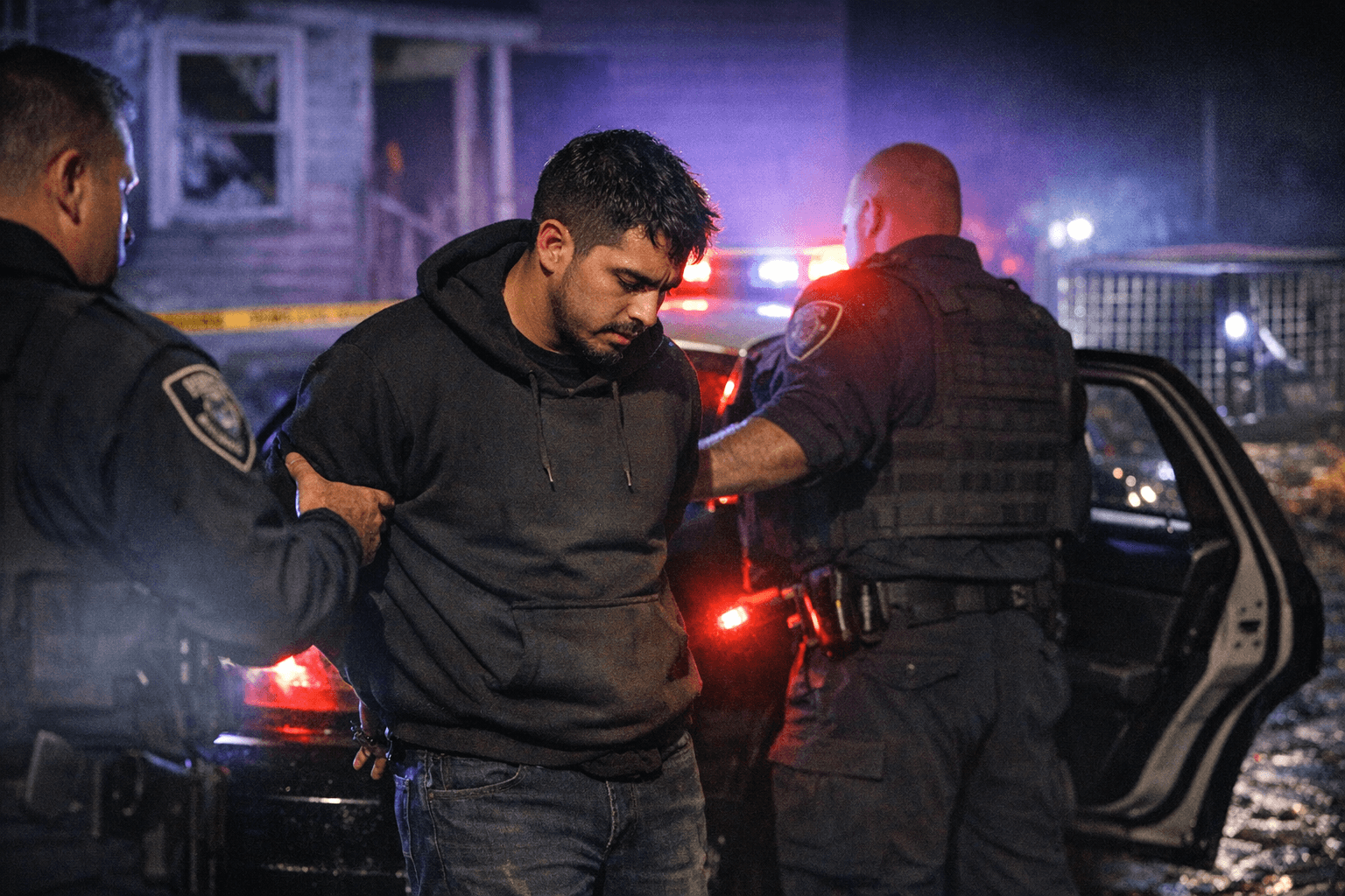 Man Arrested in Virginia Faces Multiple Charges, Raises Safety Concerns