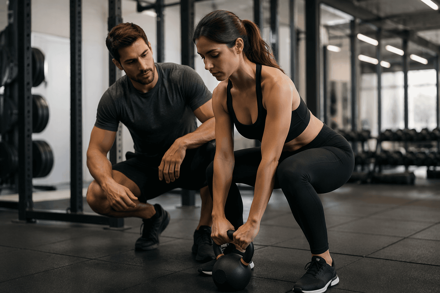 Personal Trainer Barcelona leads weight loss training in Barcelona 2026